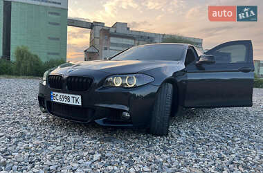 Седан BMW 5 Series 2013 в 