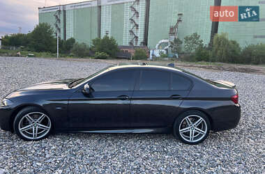 Седан BMW 5 Series 2013 в 