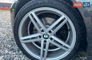 Седан BMW 5 Series 2013 в 