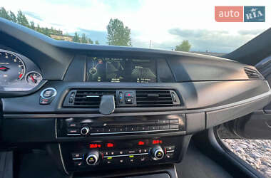 Седан BMW 5 Series 2013 в 