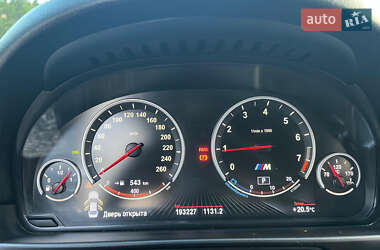 Седан BMW 5 Series 2013 в 