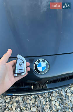 Седан BMW 5 Series 2013 в 