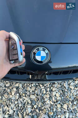 Седан BMW 5 Series 2013 в 