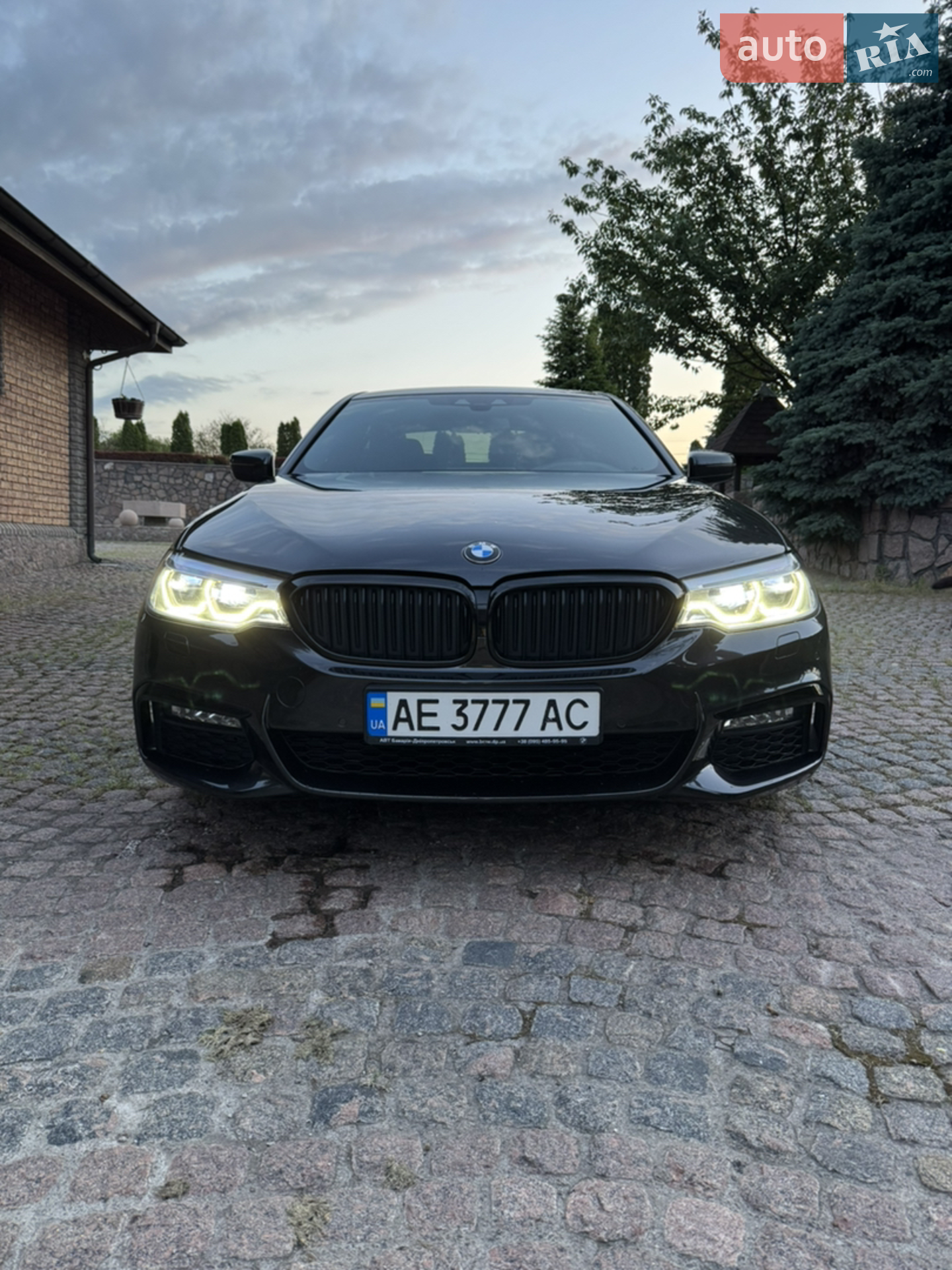 2018 BMW 5er - мініатюра 5