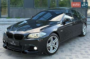 Седан BMW 5 Series 2011 в Одессе