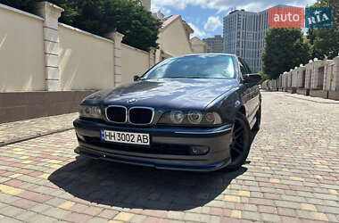 Седан BMW 5 Series 1996 в Одессе