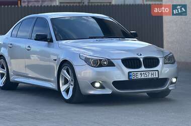 Седан BMW 5 Series 2004 в 