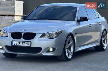 Седан BMW 5 Series 2004 в 