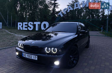 Седан BMW 5 Series 1998 в Харькове