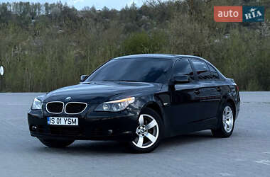 Седан BMW 5 Series 2004 в Киеве