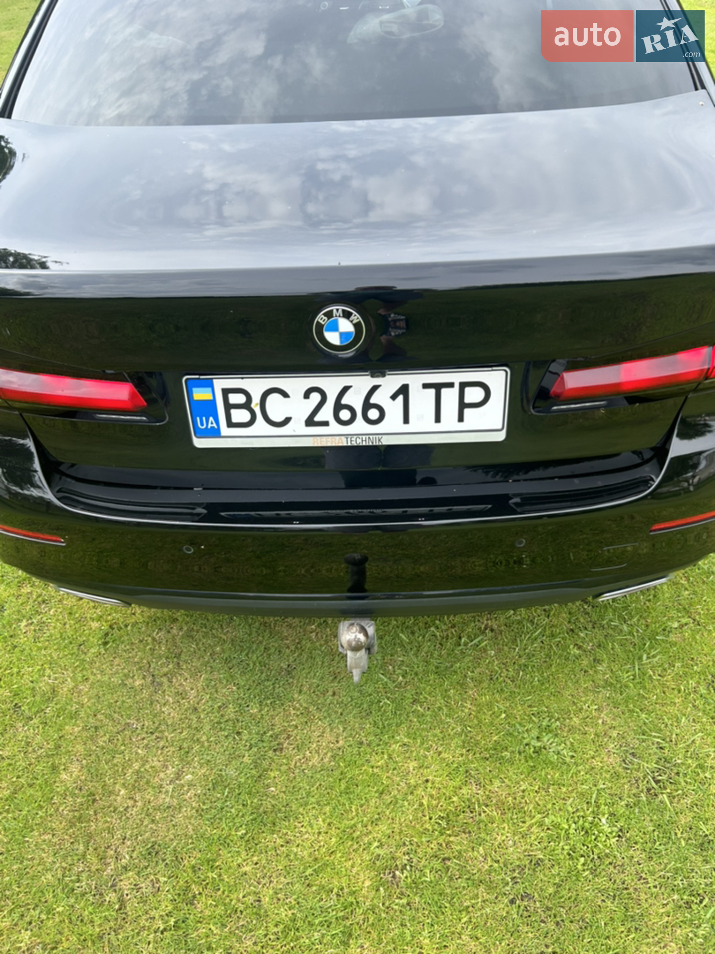 2022 BMW 5er - мініатюра 11