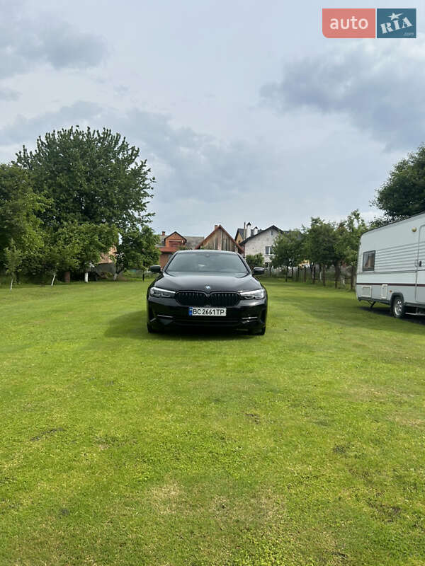 Седан BMW 5 Series 2022 в Пустомитах фото 15 Седан BMW 5 Series 2022 в Пустомитах