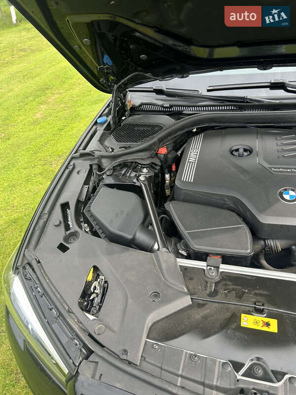 Седан BMW 5 Series 2022 в Пустомитах фото 17 Седан BMW 5 Series 2022 в Пустомитах