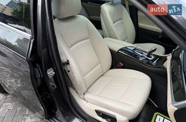 Седан BMW 5 Series 2014 в 