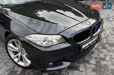 Седан BMW 5 Series 2014 в 