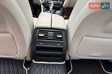 Седан BMW 5 Series 2014 в 
