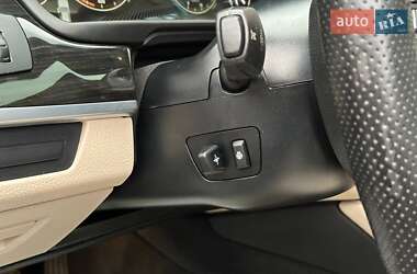 Седан BMW 5 Series 2014 в 