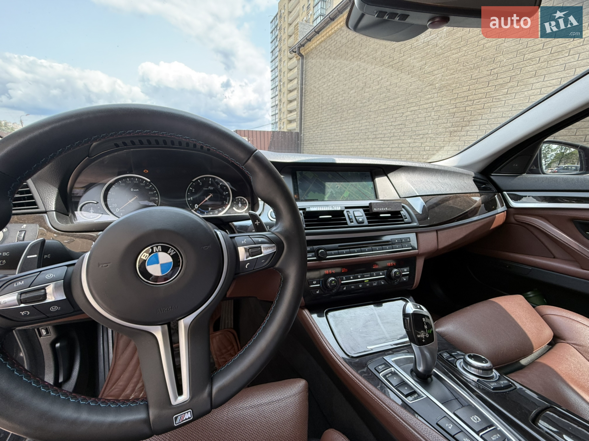 2010 BMW 5er - мініатюра 15