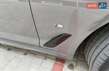 Седан BMW 5 Series 2020 в 