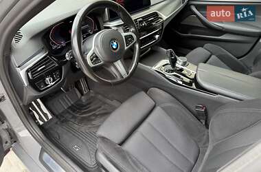 Седан BMW 5 Series 2020 в 