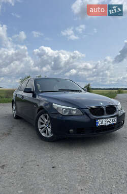 Седан BMW 5 Series 2004 в 