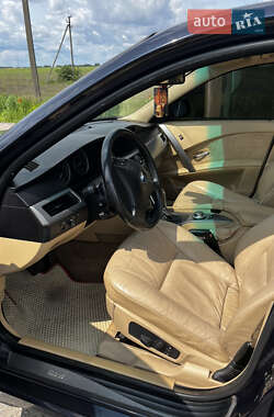 Седан BMW 5 Series 2004 в 
