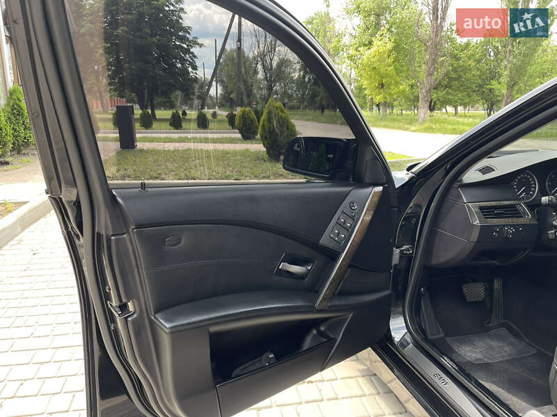 Универсал BMW 5 Series 2004 в Кривом Роге фото 14 Универсал BMW 5 Series 2004 в Кривом Роге