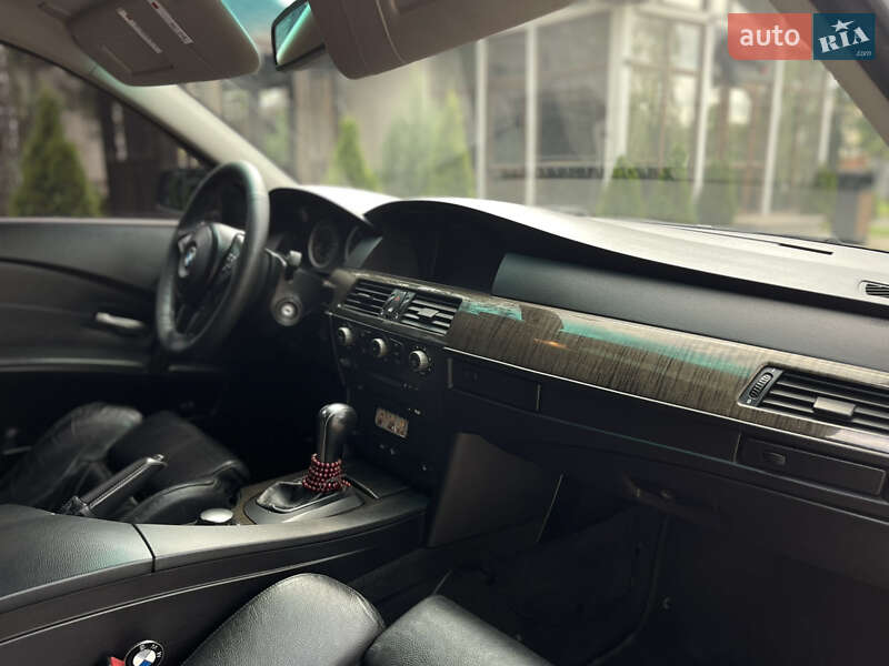 Универсал BMW 5 Series 2004 в Кривом Роге фото 18 Универсал BMW 5 Series 2004 в Кривом Роге