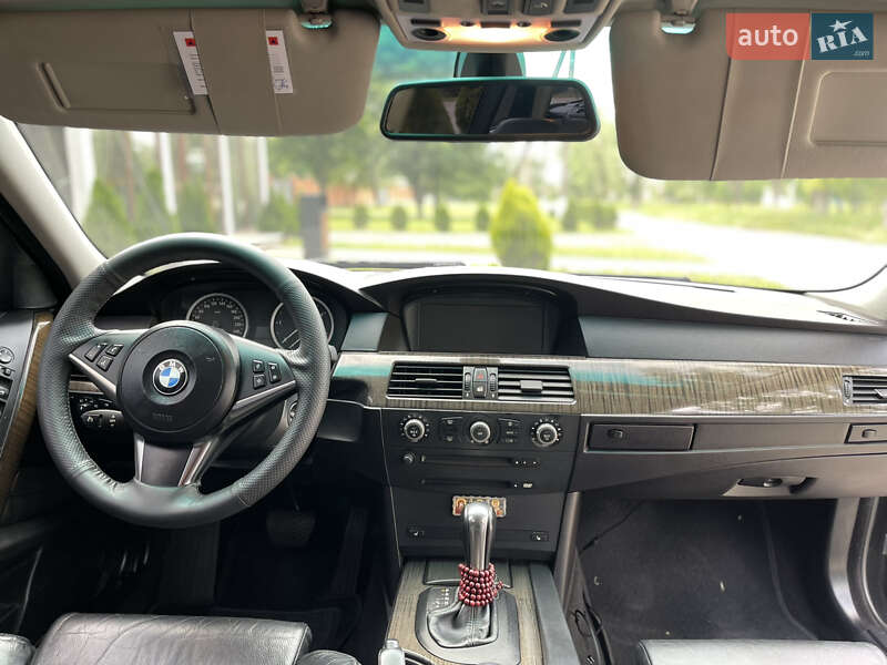 Универсал BMW 5 Series 2004 в Кривом Роге фото 26 Универсал BMW 5 Series 2004 в Кривом Роге