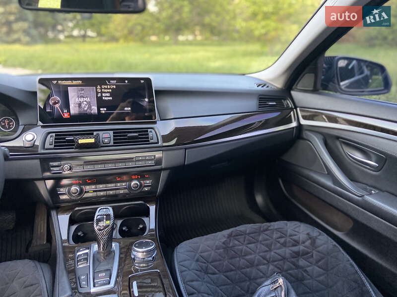 Седан BMW 5 Series 2015 в Кропивницькому фото 13 Седан BMW 5 Series 2015 в Кропивницькому