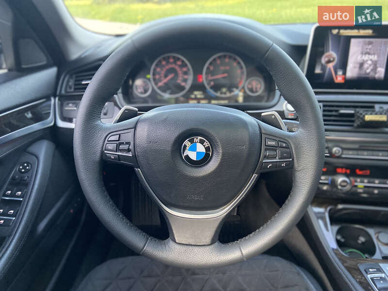 Седан BMW 5 Series 2015 в Кропивницькому фото 19 Седан BMW 5 Series 2015 в Кропивницькому