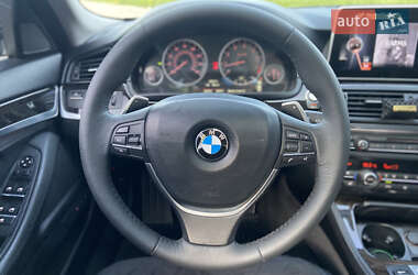 Седан BMW 5 Series 2015 в 