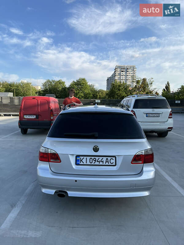 Универсал BMW 5 Series 2005 в Киеве