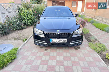 Седан BMW 5 Series 2013 в Черкасах