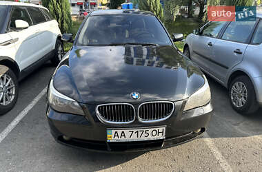 Седан BMW 5 Series 2005 в Киеве