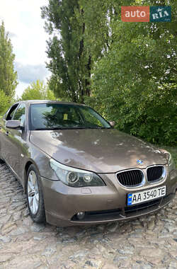 Седан BMW 5 Series 2006 в Вінниці