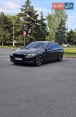 Седан BMW 5 Series 2010 в Николаеве