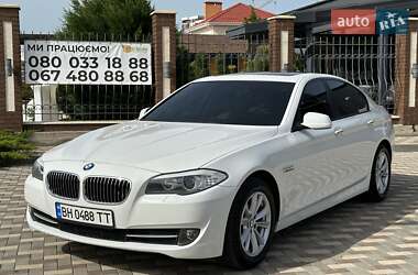Седан BMW 5 Series 2013 в Одесі