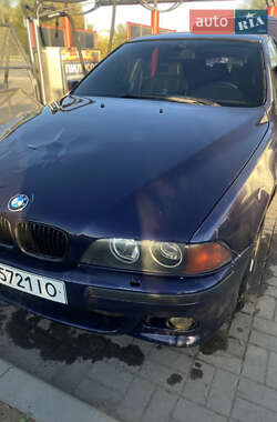 Седан BMW 5 Series 1996 в 
