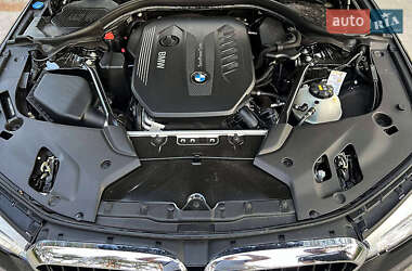 Седан BMW 5 Series 2017 в 