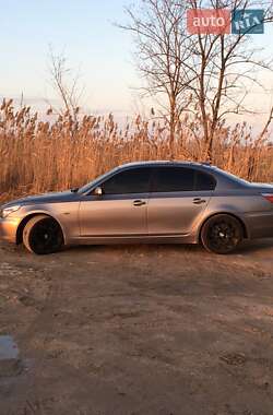 Седан BMW 5 Series 2007 в Николаеве