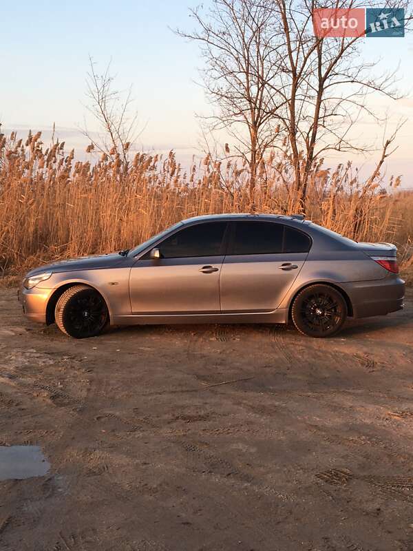 BMW 5 Series 2007 BMW 5 Series 2007