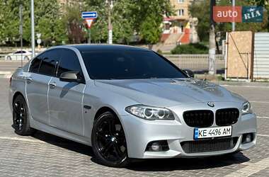 Седан BMW 5 Series 2014 в Кривом Роге