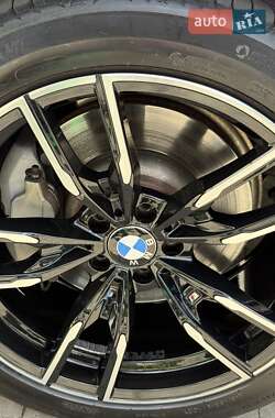 Седан BMW 5 Series 2017 в 