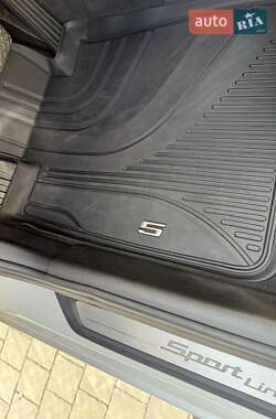 Седан BMW 5 Series 2017 в 