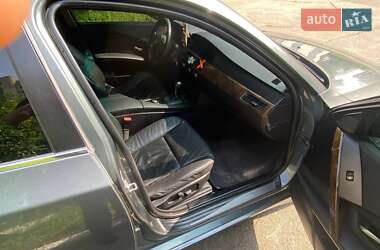 Седан BMW 5 Series 2003 в 