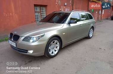 Універсал BMW 5 Series 2007 в Чернігові