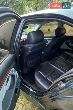 Седан BMW 5 Series 2001 в 