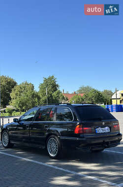 Універсал BMW 5 Series 2000 в 