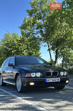 Універсал BMW 5 Series 2000 в 